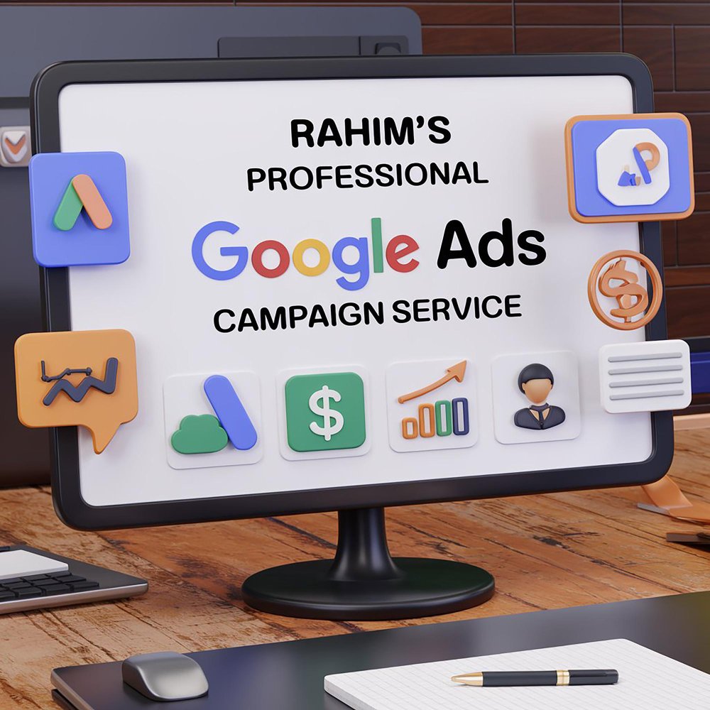 Google Ads Mastery