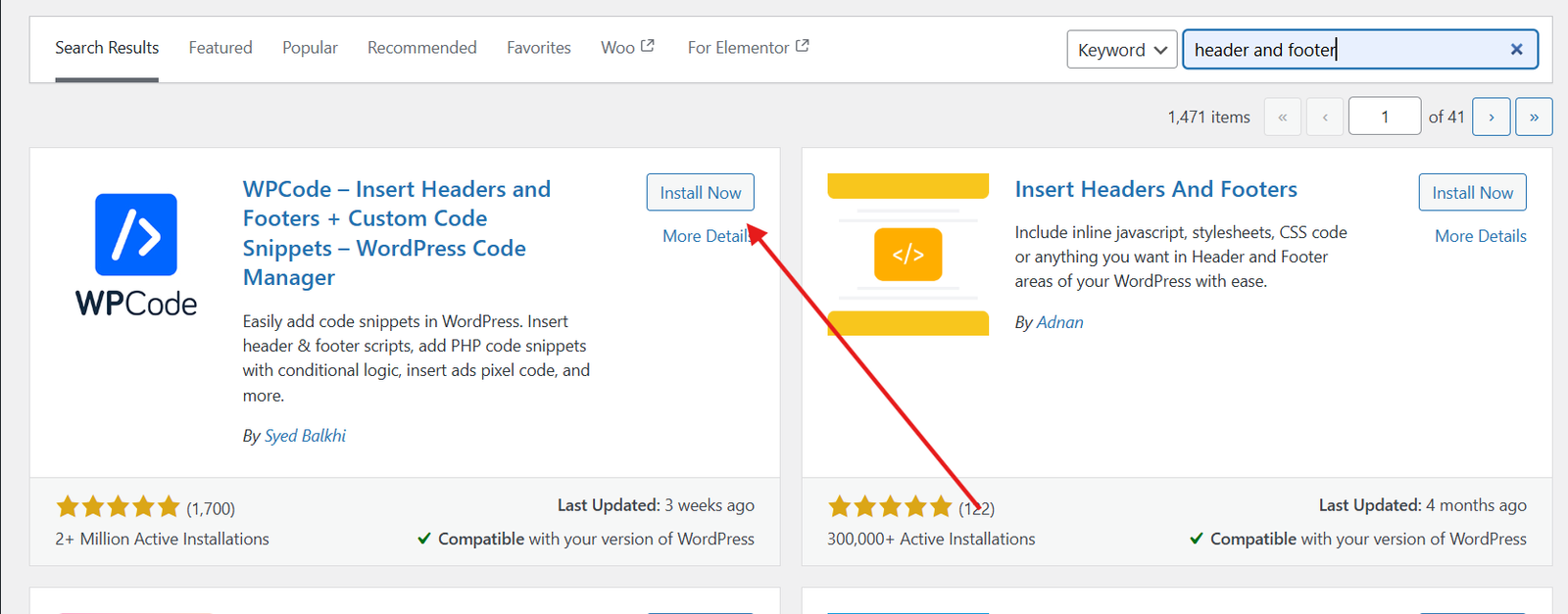 how to install a plugin in a wordpress backend
